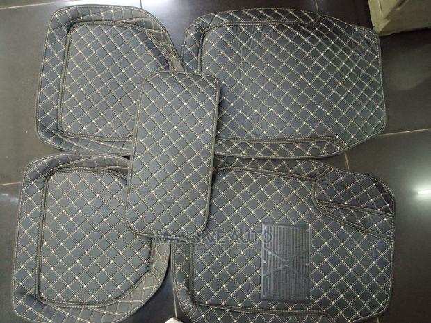 New 3d Car Mats