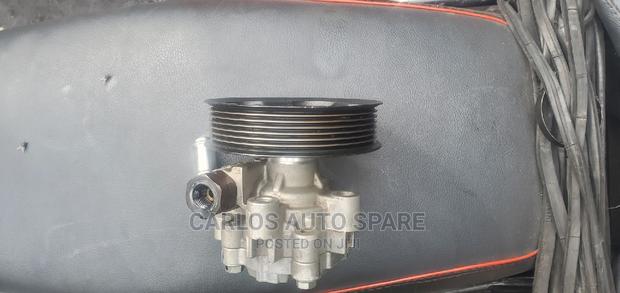 1GD Power Steering Pump