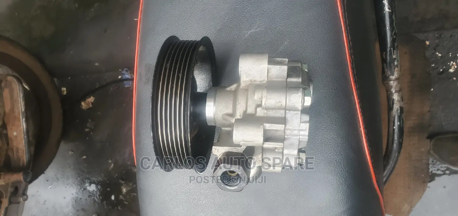 1GD Power Steering Pump