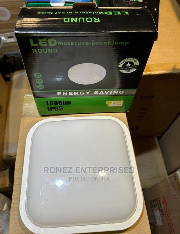 Led Waterproof Security Lights - main view