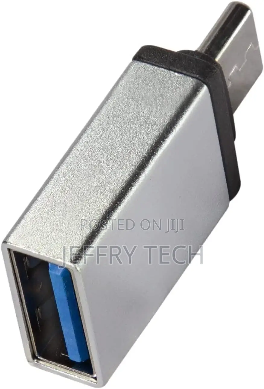 USB 3.0 Type C to USB a Adapter OTG USB Stick OTG Converter