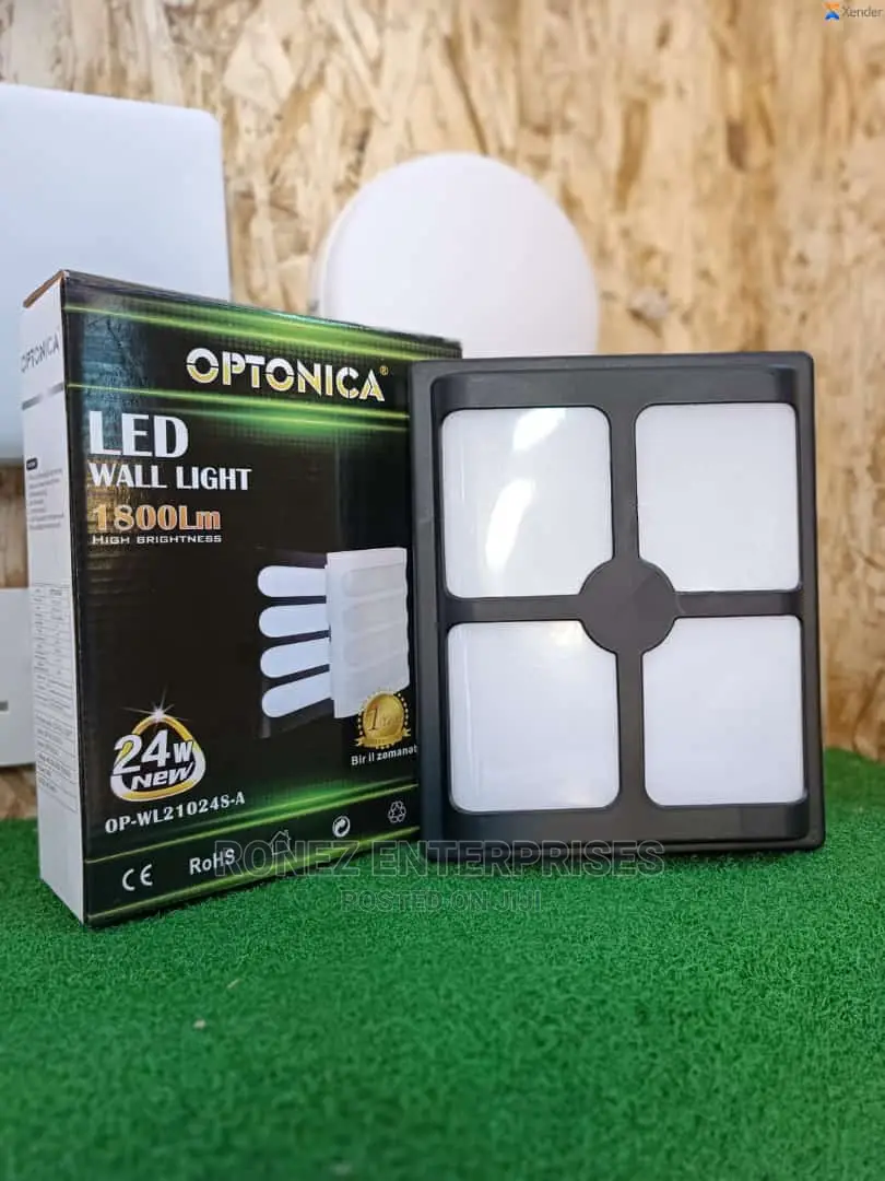 Led Bulkhead 24 WLTS