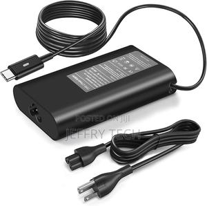 65W USB-C Laptop Charger Replace for Dell Latitude 5420 5520 - thumbnail 2