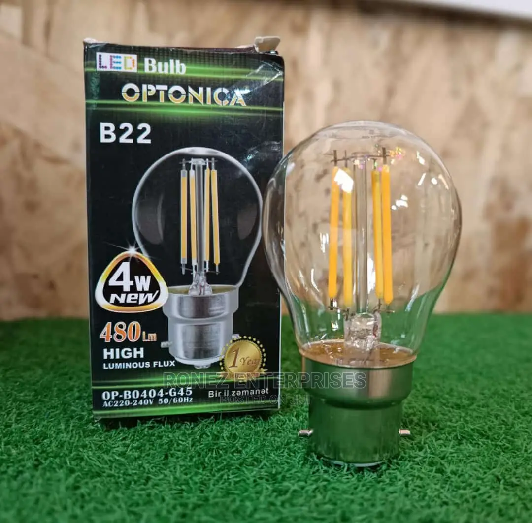 Led Filament Bulb 4 WLTS