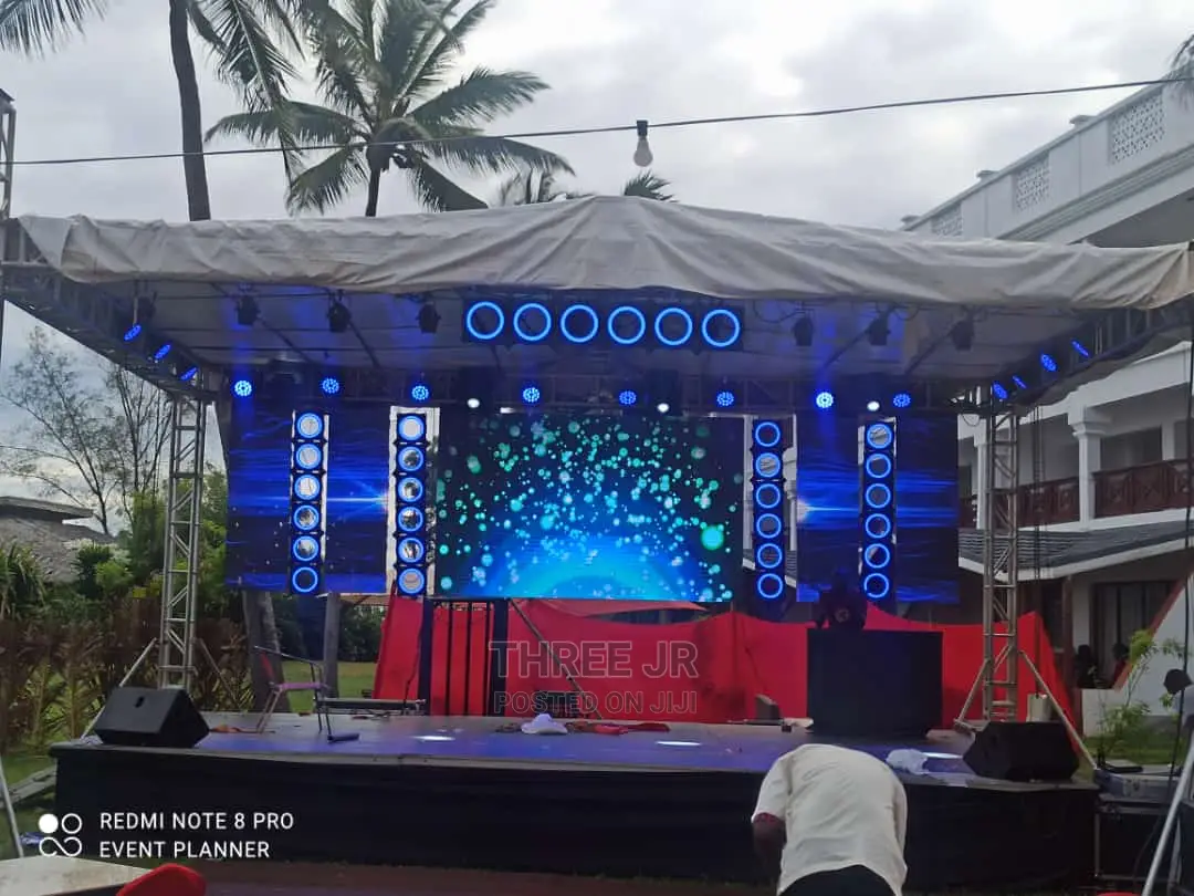 For All Cooporate Events We Offer Quality LED Panels Hire
