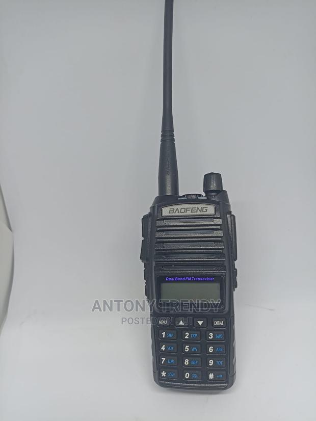 Baofeng Uv-82 Dual Band Ham Radio - main view