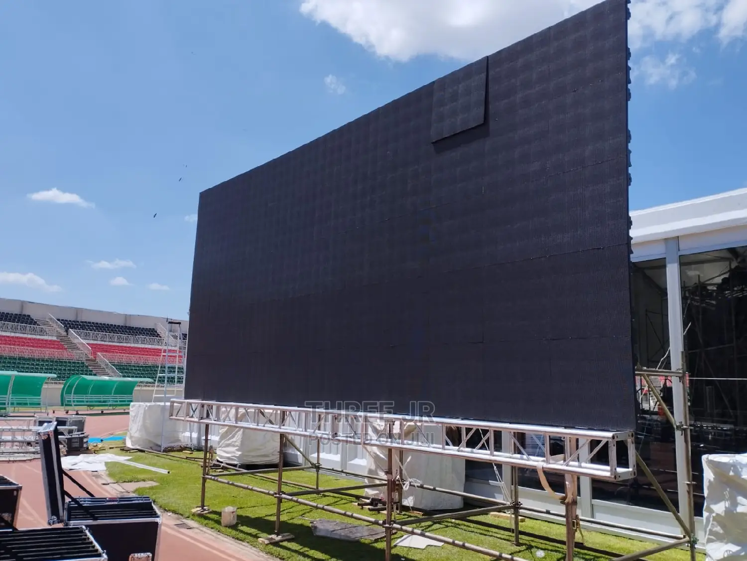 Large Events LED Panels for Hire