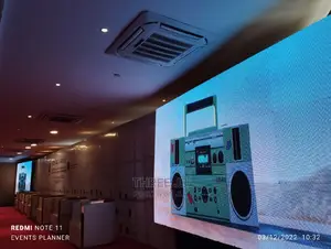 Large Events LED Panels for Hire