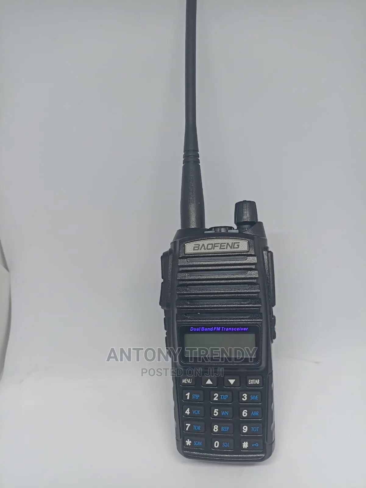 Baofeng Uv-82 8w High Power-Baofeng Uv-82