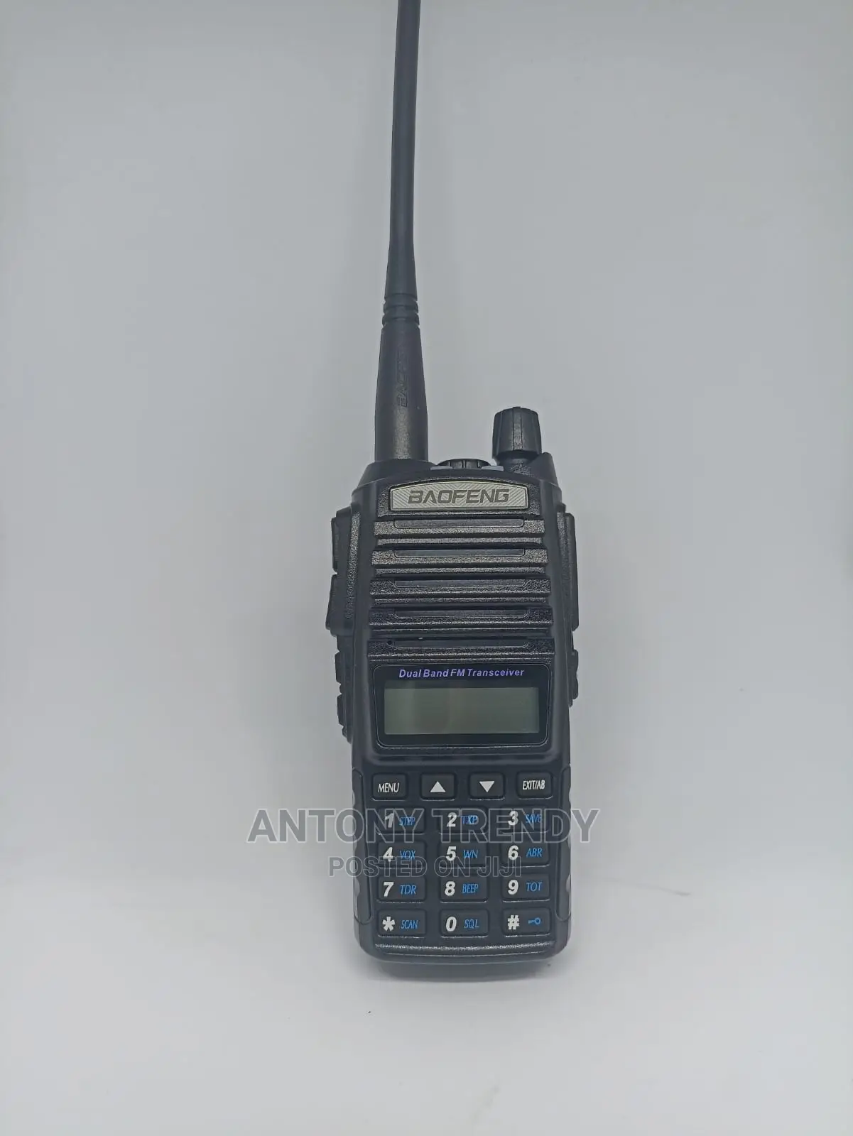 Baofeng Uv-82 8w High Power-Baofeng Uv-82