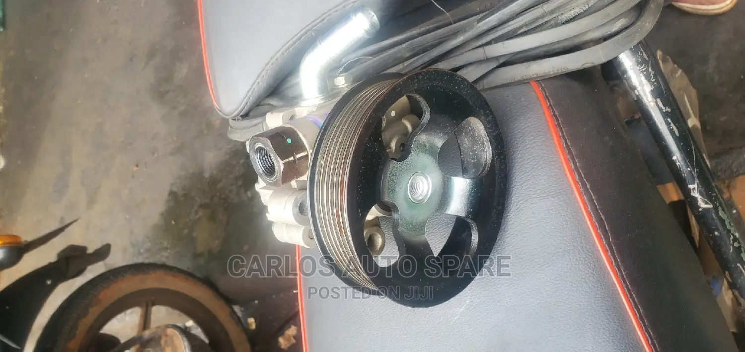 1GD Power Steering Pump