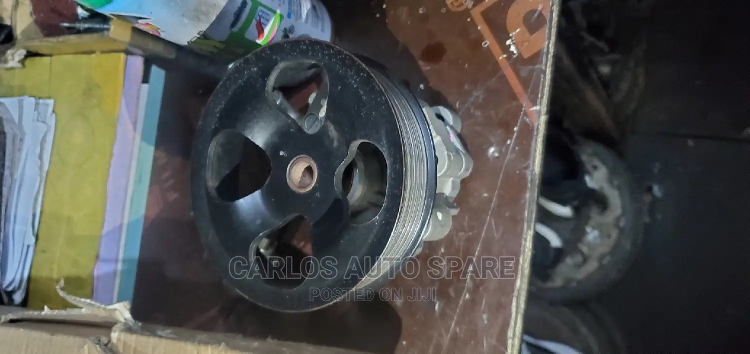 1GD Power Steering Pump