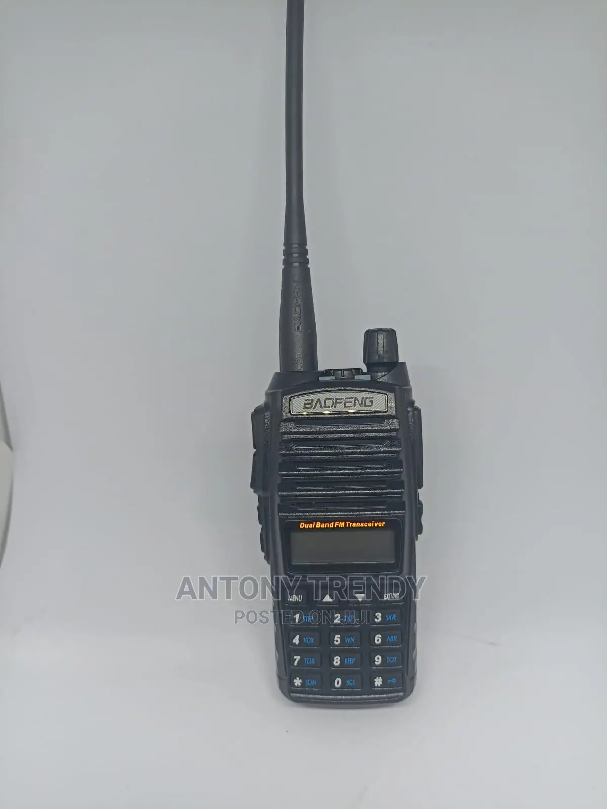 8w Baofeng Uv-82 Two Way Radio VHF Uhf