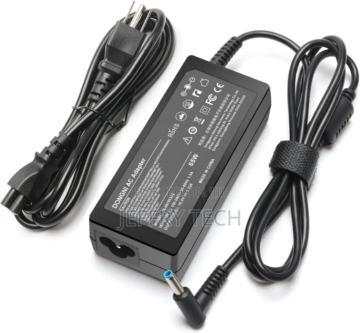 65W 19.5V 3.33A Ac Adapter for HP Pavilion X360 11 13 15, Zb