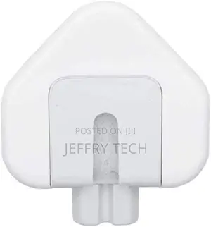 Mac AC Power Charger Adapter United Kingdom Wall Plug Duckhe