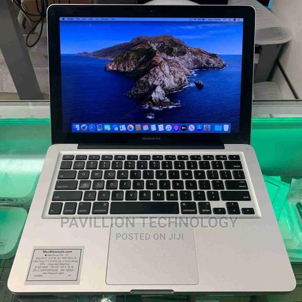 Laptop Apple MacBook 8GB Intel Core I7 HDD 500GB - thumbnail 3