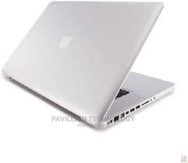 Laptop Apple MacBook 8GB Intel Core I7 HDD 500GB - thumbnail 4