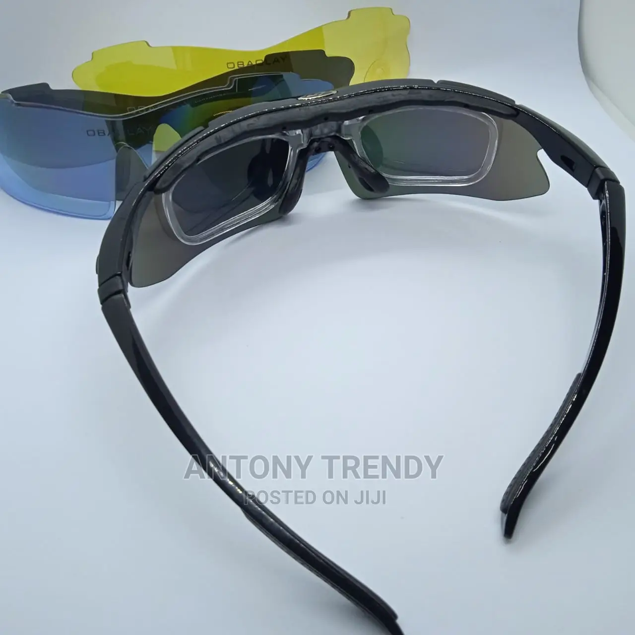 Polarised Outdoor Sports Sunglasses