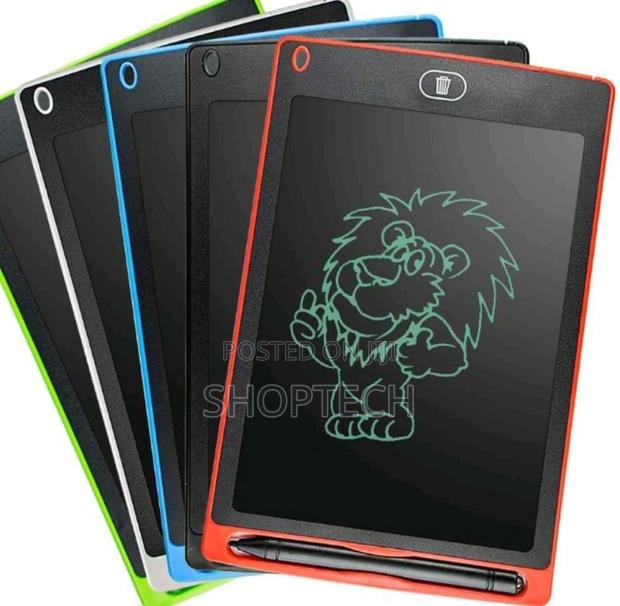 Kids Writing Pads - main view