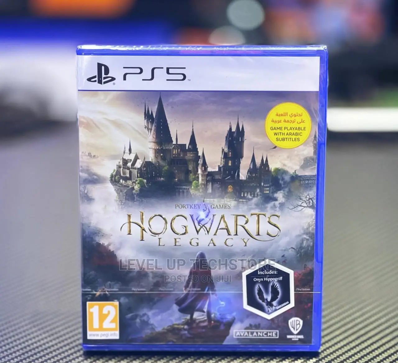 Hogwarts Legacy Ps5 Game - New