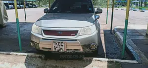 Subaru Forester 2.0 X Comfort 2008 Silver