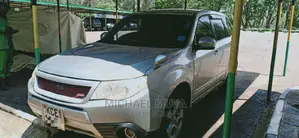 Subaru Forester 2.0 X Comfort 2008 Silver