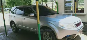 Subaru Forester 2.0 X Comfort 2008 Silver