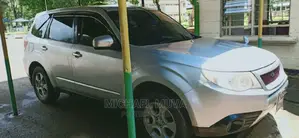 Subaru Forester 2.0 X Comfort 2008 Silver