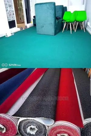 Wall to Wall Carpet