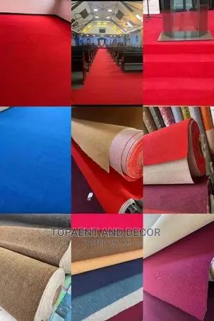 Wall to Wall Carpet