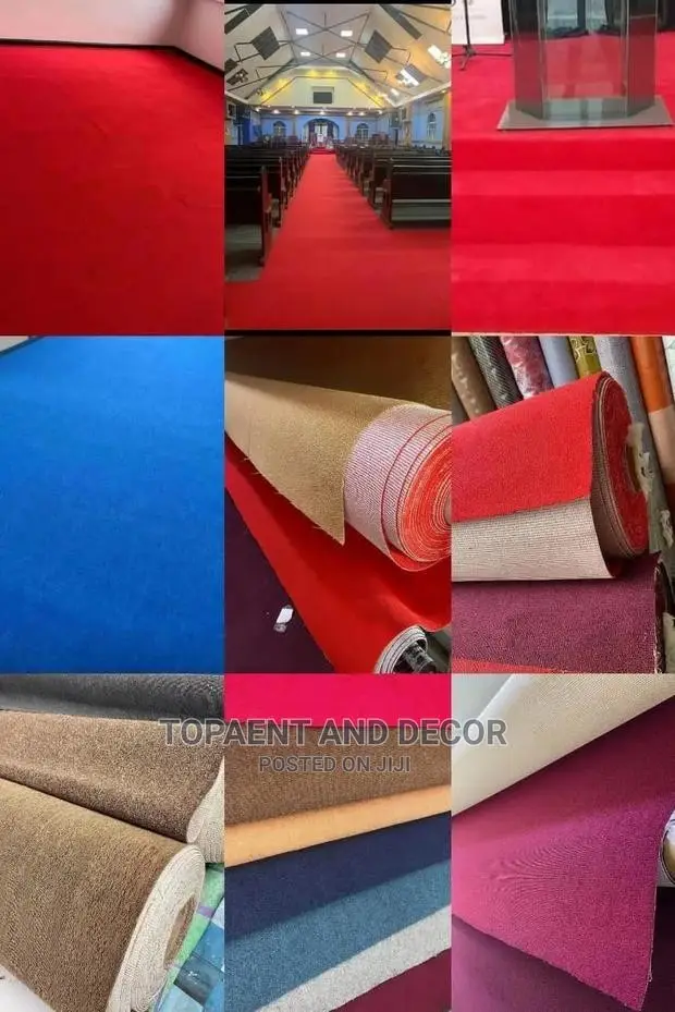 Wall to Wall Carpet