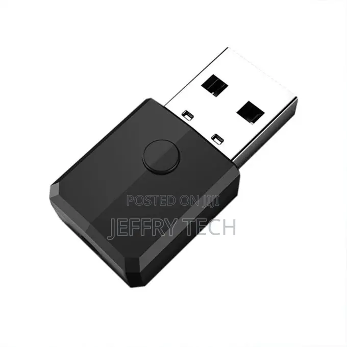 USB Bluetooth 5.0 Audio Receiver Transmitter