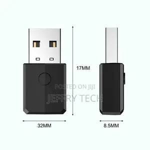 USB Bluetooth 5.0 Audio Receiver Transmitter
