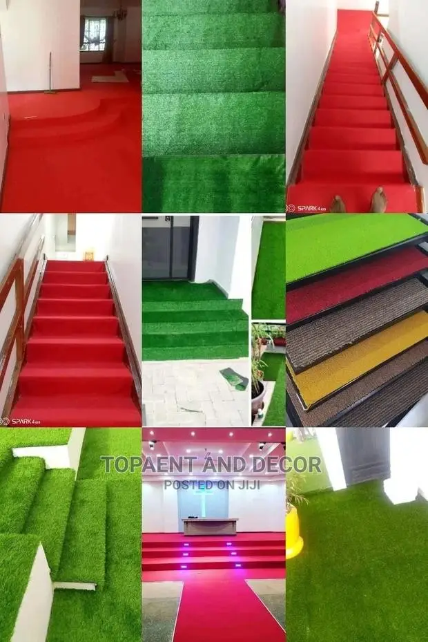Wall to Wall/Grass Carpet