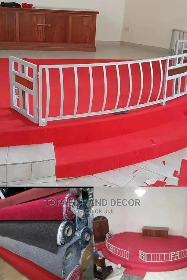 Wall to Wall Carpet