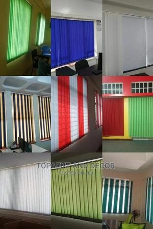 Vertical Office Blinds Available - thumbnail 2