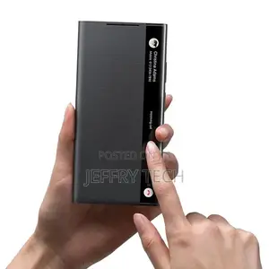 Samsung Mirror Smart View Flip Case Note 20 / Note20 Ultra 5
