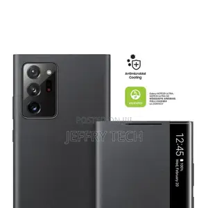 Samsung Mirror Smart View Flip Case Note 20 / Note20 Ultra 5