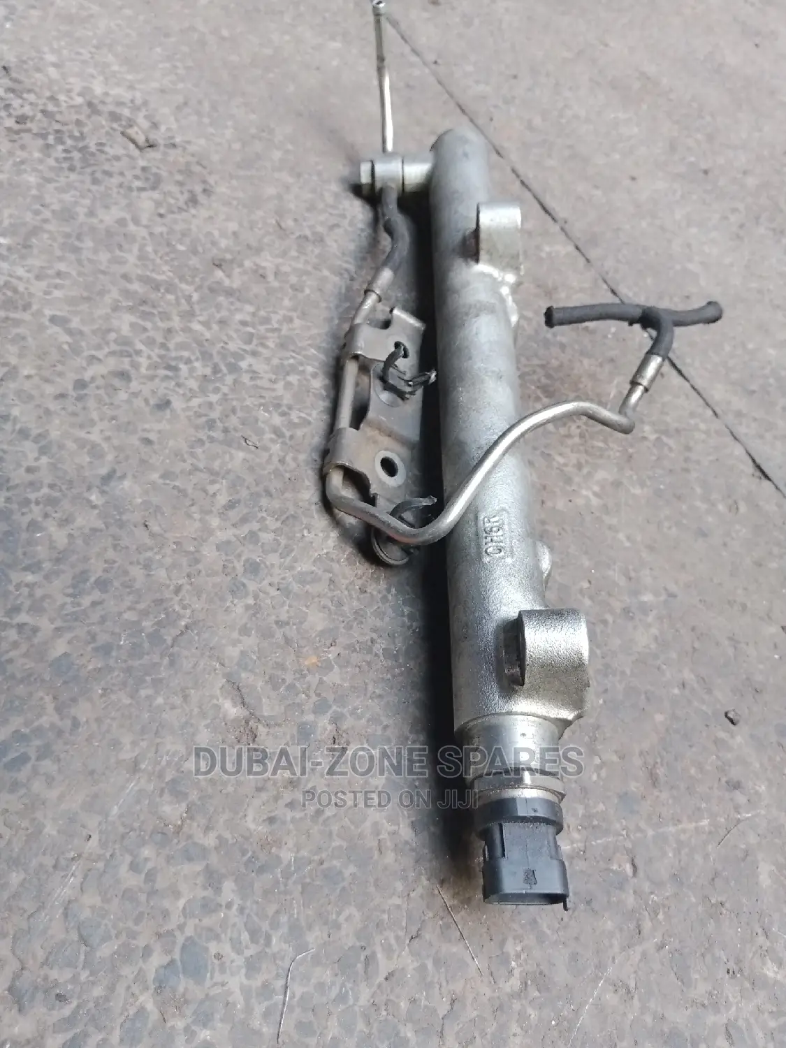 Common Rail Zd30 Caravan Nissan.