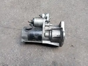 Starter Zd30 Nissan Caravan