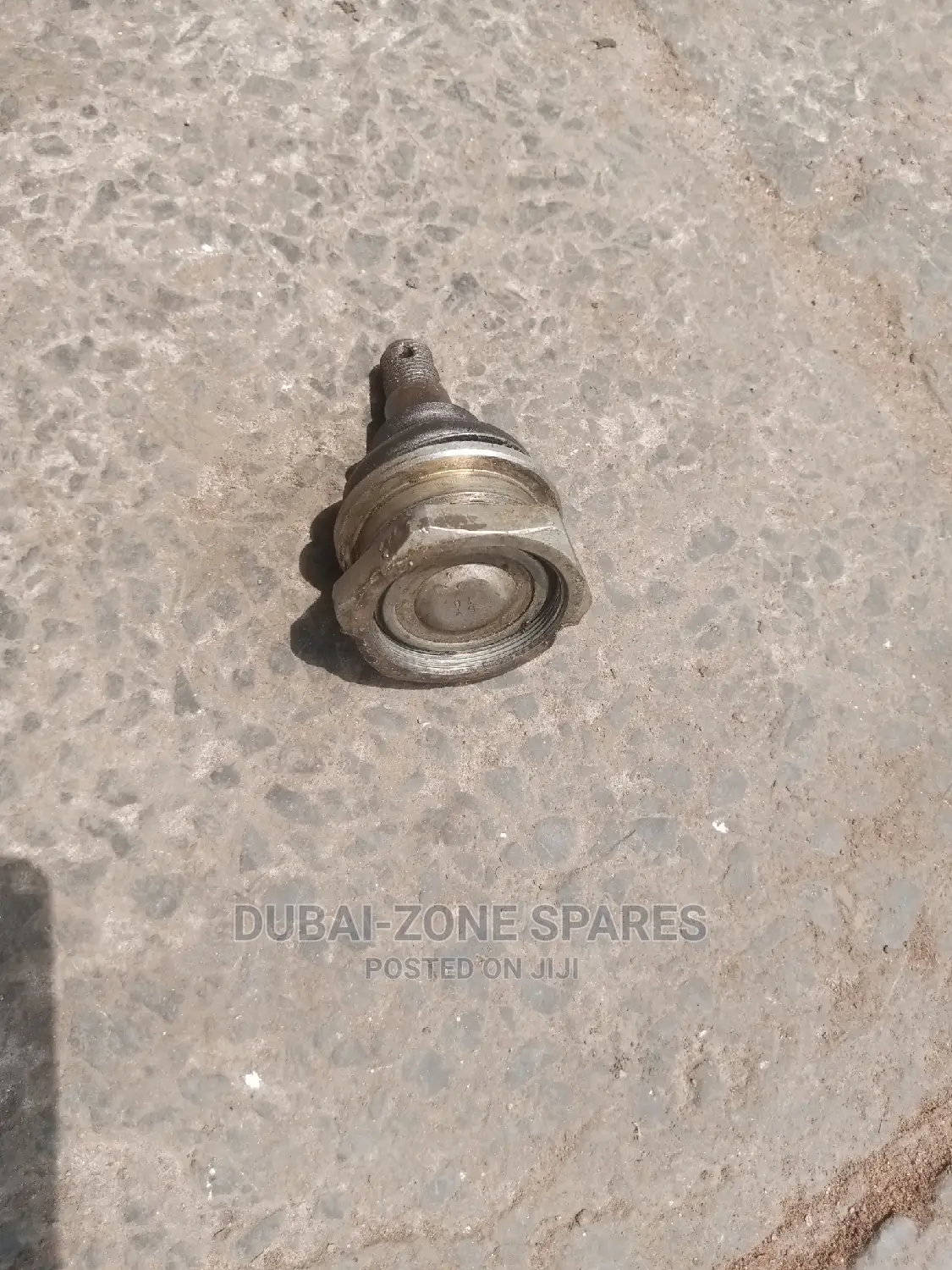 Lower and Upper Ball Joints Isuzu Elfu, Canter.