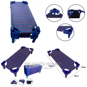 Stackable Kindergarten Beds