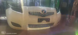 Vitz 2008 Front Bumper