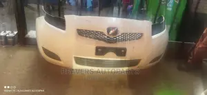 Vitz 2008 Front Bumper