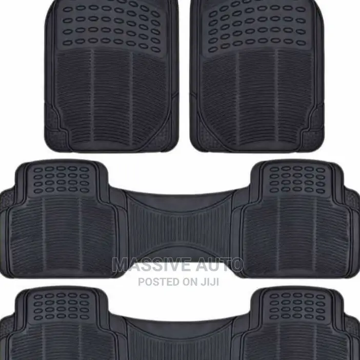 7seater Car Rubber Mats