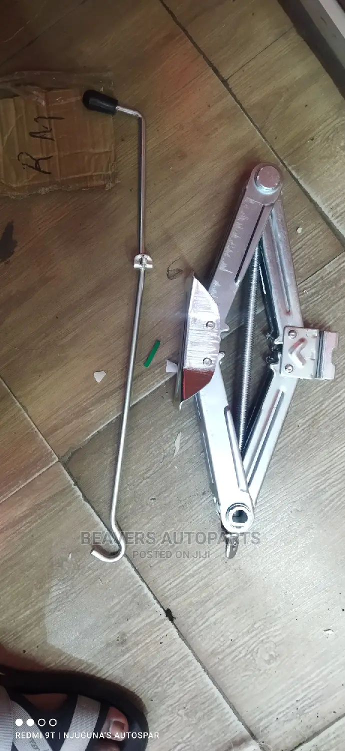 Car Scissor Lift Jacks