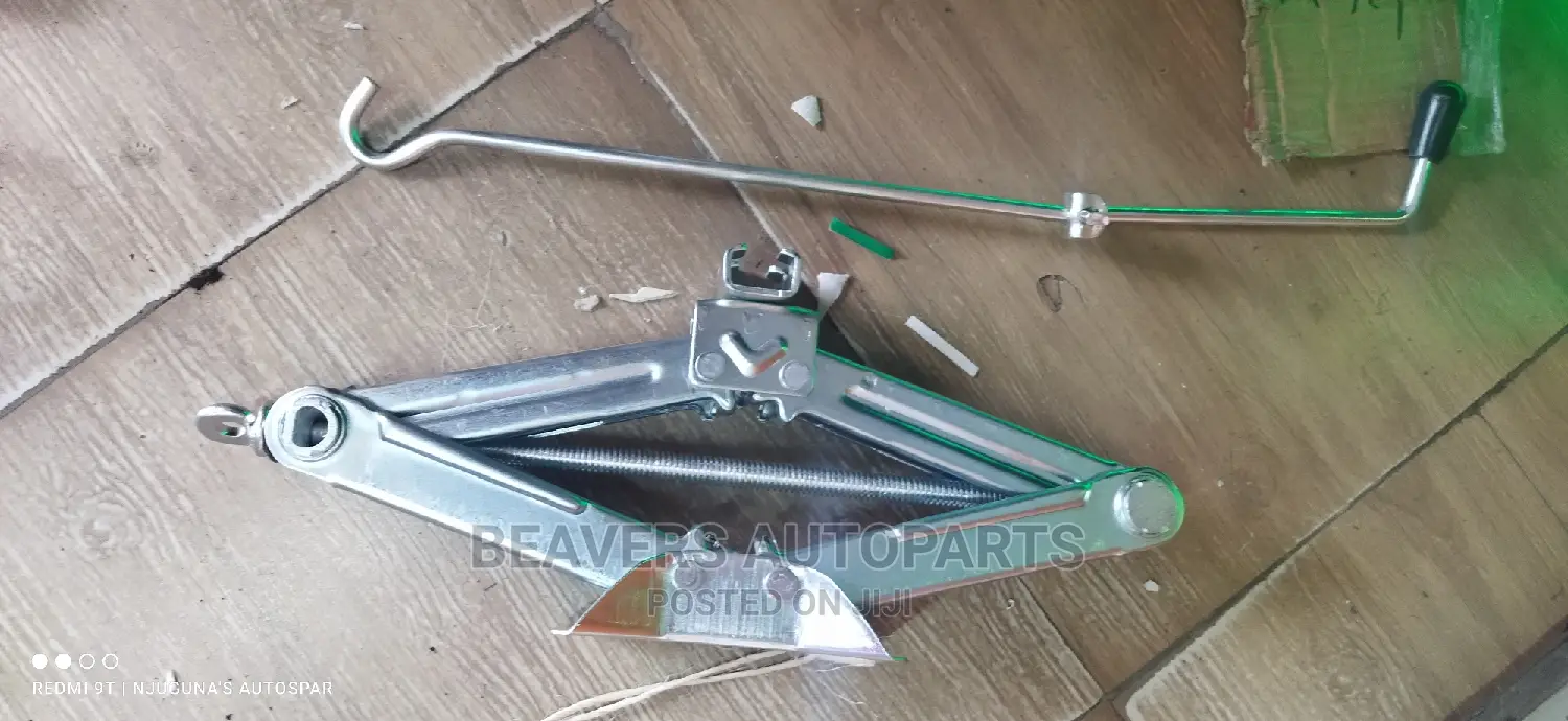 Car Scissor Lift Jacks