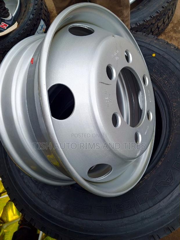 Better 19.5 Rims