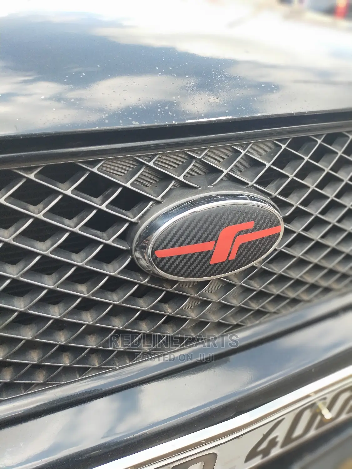 Subaru JDM Emblem Stickers Carbon3d