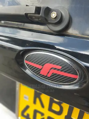 Subaru JDM Emblem Stickers Carbon3d